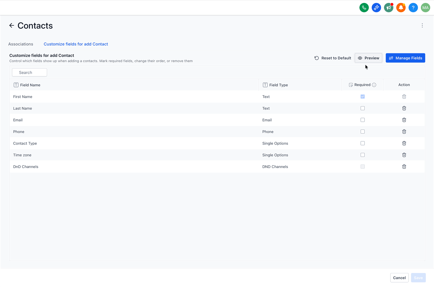 Step 4: Preview & Save