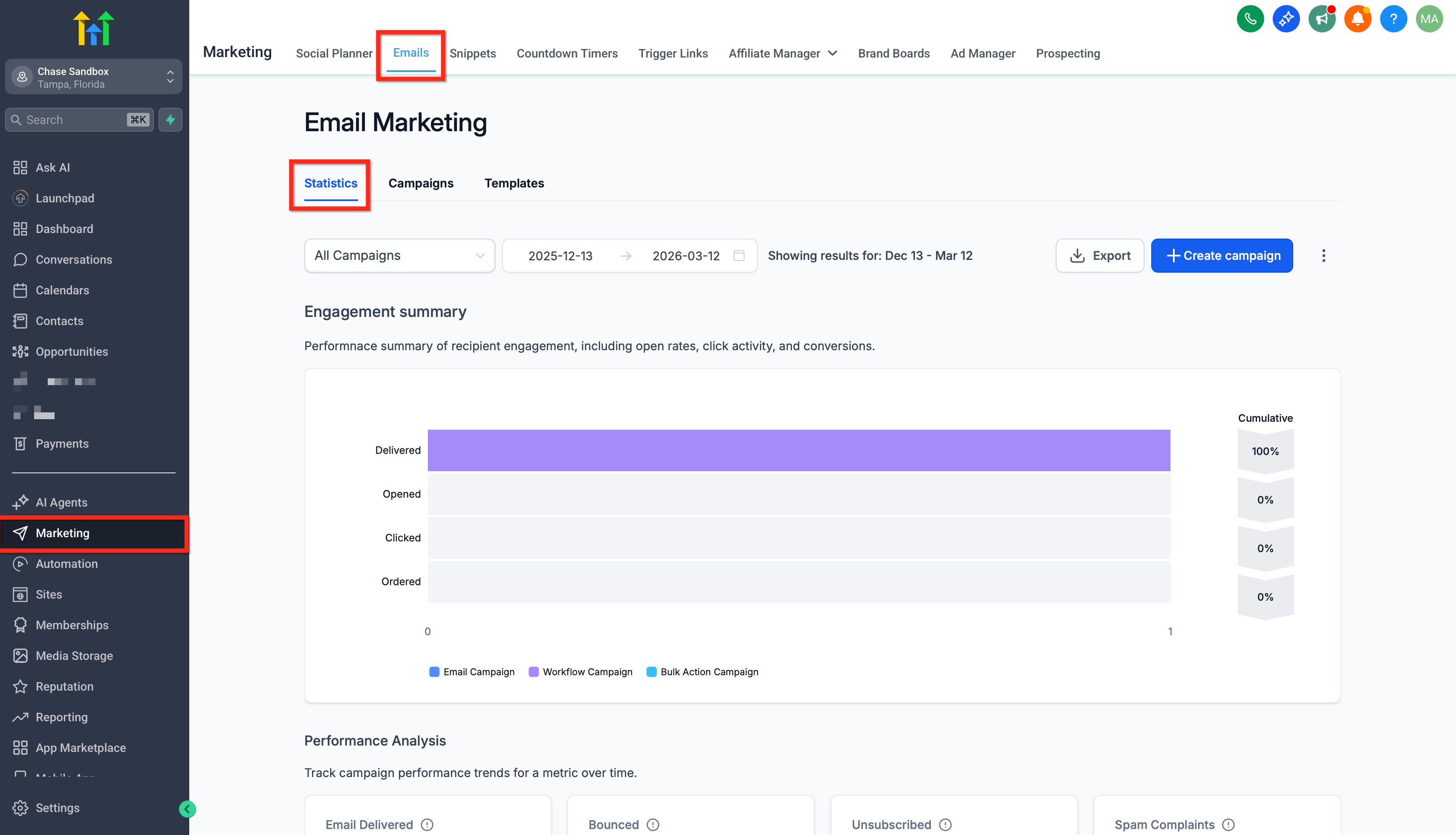 Export Scopes Dropdown