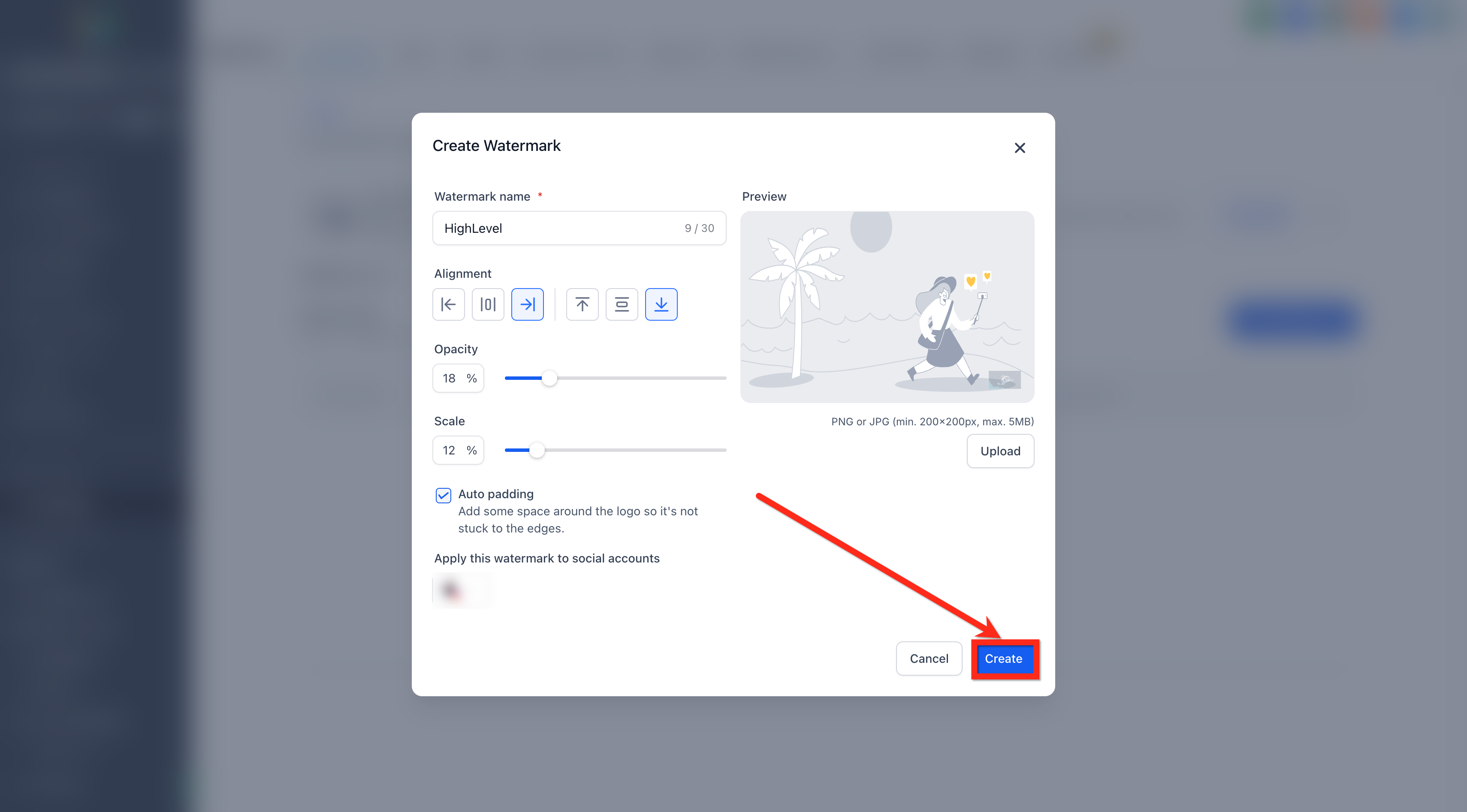 Watermarks FAQ