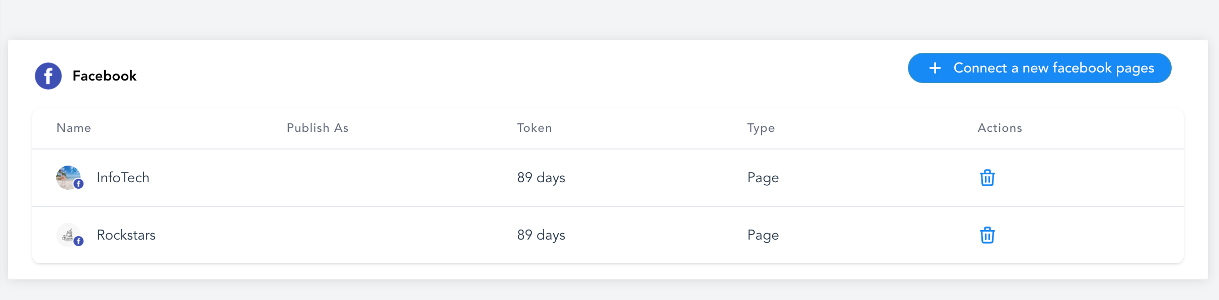 Verify your connection